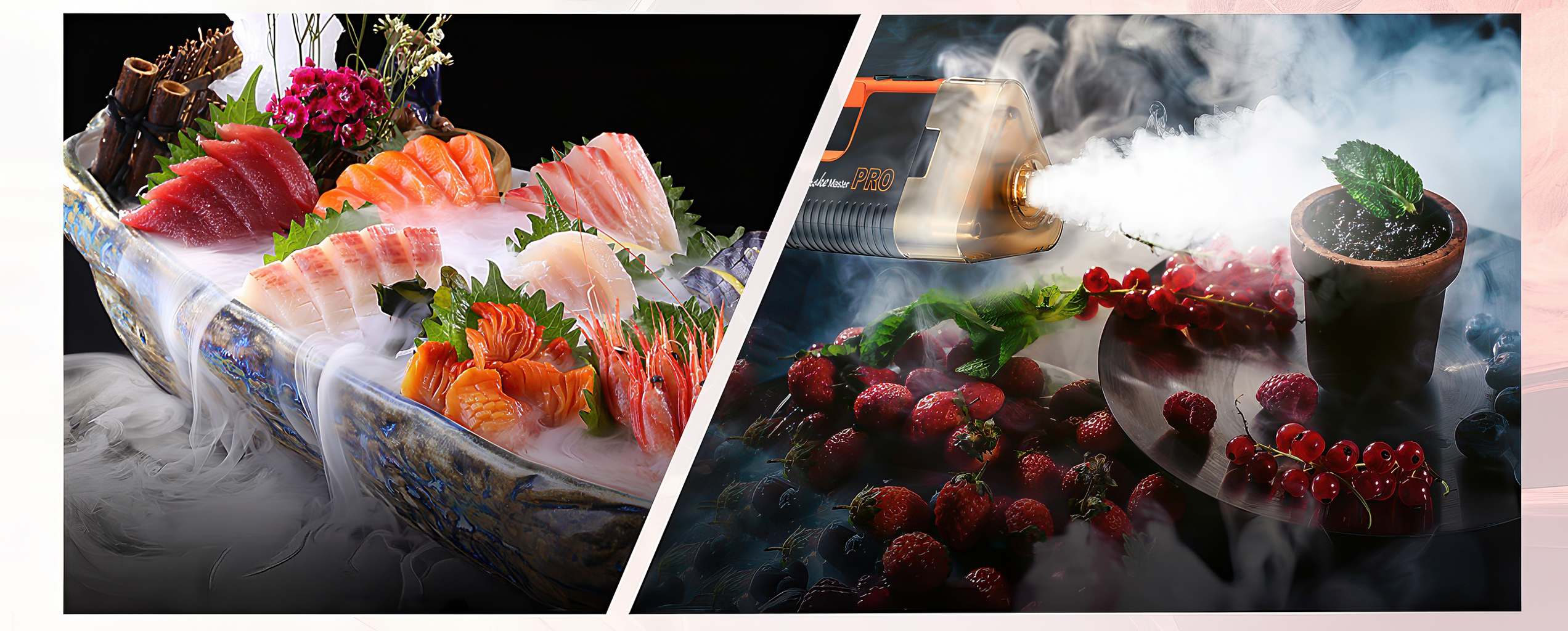 Generator dymu Lensgo Smoke Master Pro